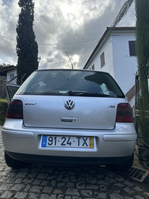 Vendo Golf4 110cv