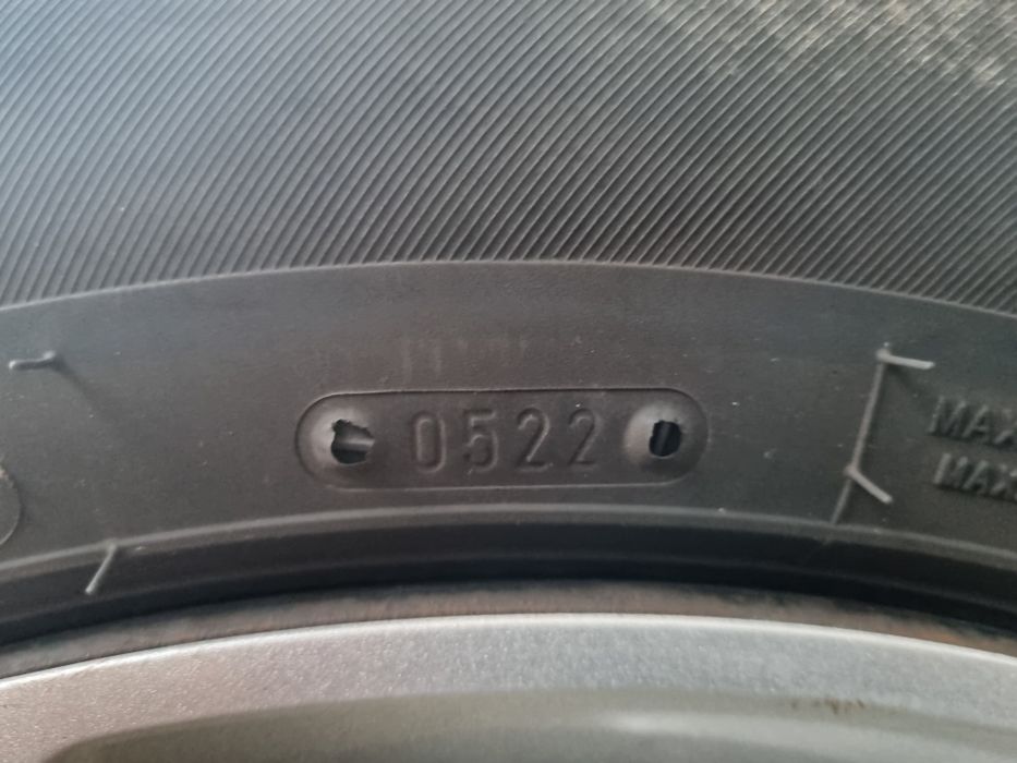 Felgi 16 z oponami 205/55 v94 Astra H