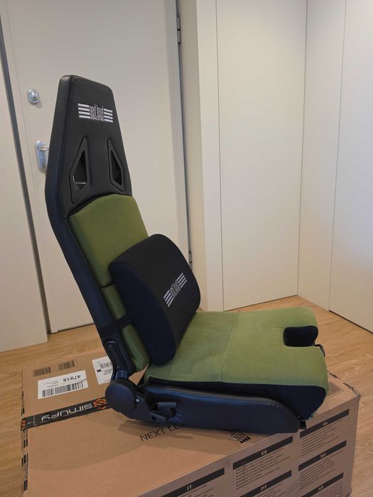 Assento para Simulador de Voo  - Next Level Racing