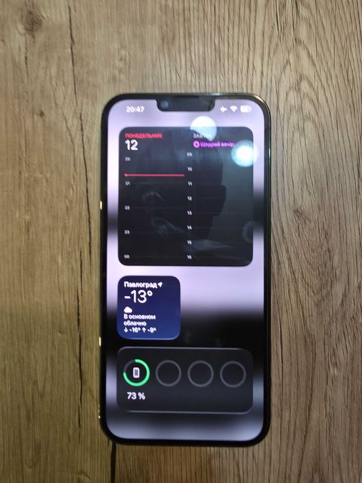 IPHONE 13 pro max 256