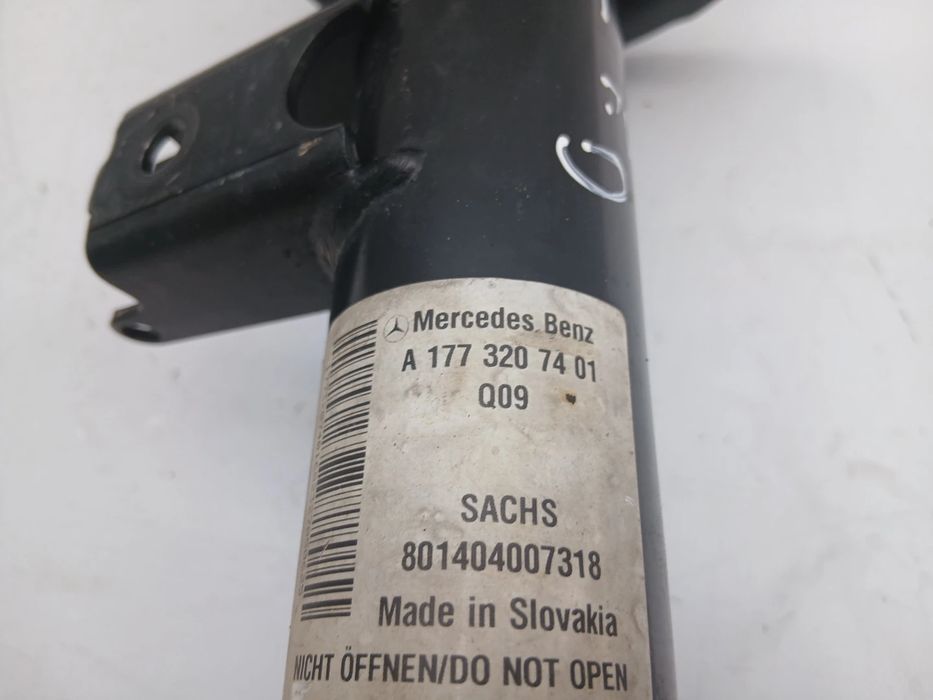 Amortecedor frente direito MERCEDES-BENZ Classe A (W177)