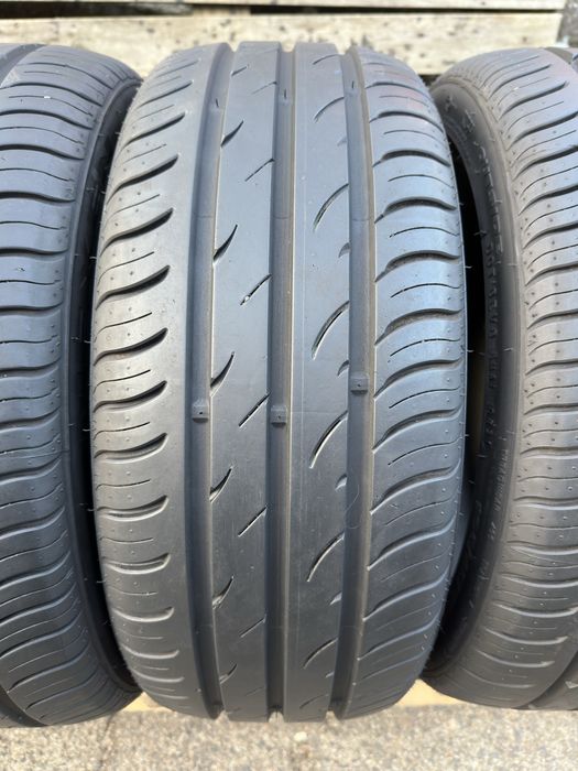 Nexen Nblue 195/45/16 kpl 4 szt 2021 bieżnik Jak Nowy!!