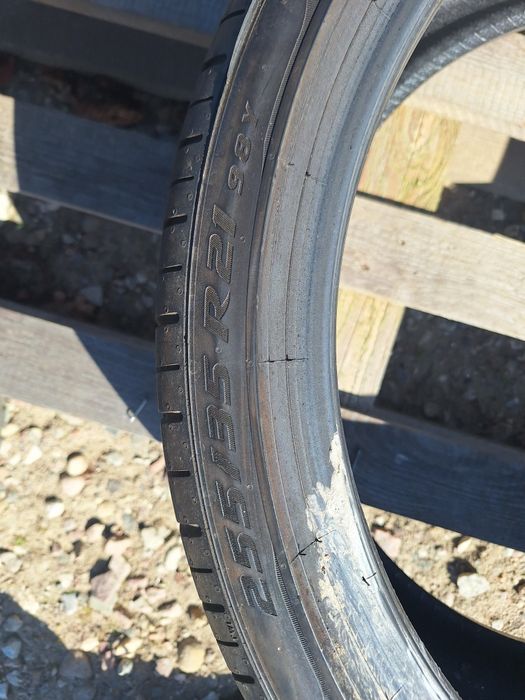 Opony letnie Pirelli P Zero 255 35 r21 98Y