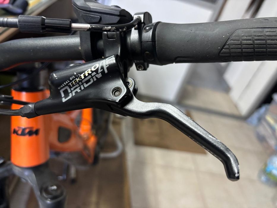 Bicicleta KTM Macina Chacana