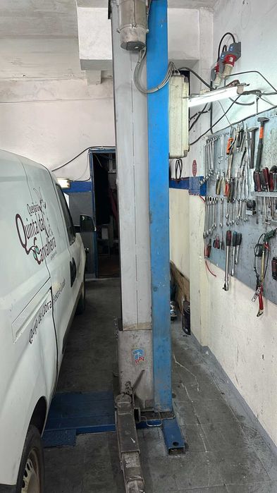 Elevador de carros Ravaglioli KPS 306 – 3.200 kg