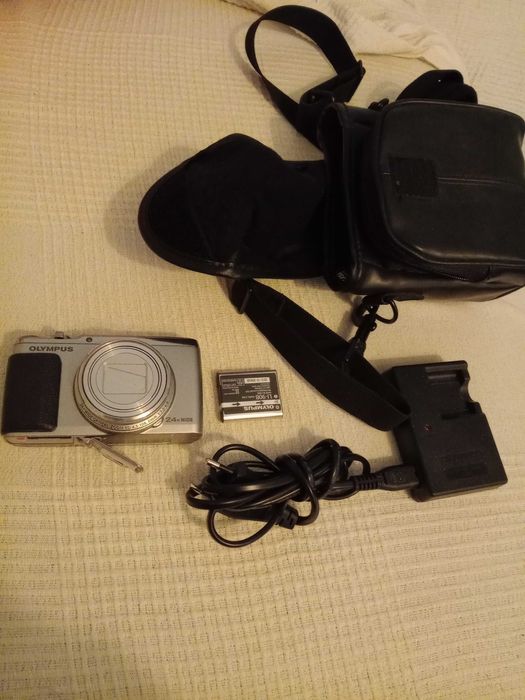 Olympus SH 50 máquina