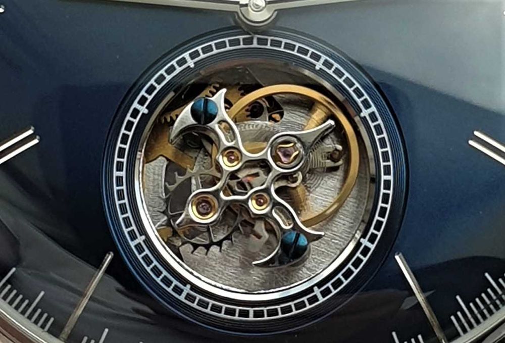 Чоловічий годинник часы Reef Tiger RGA1930 Tourbillon Sapphire Automat