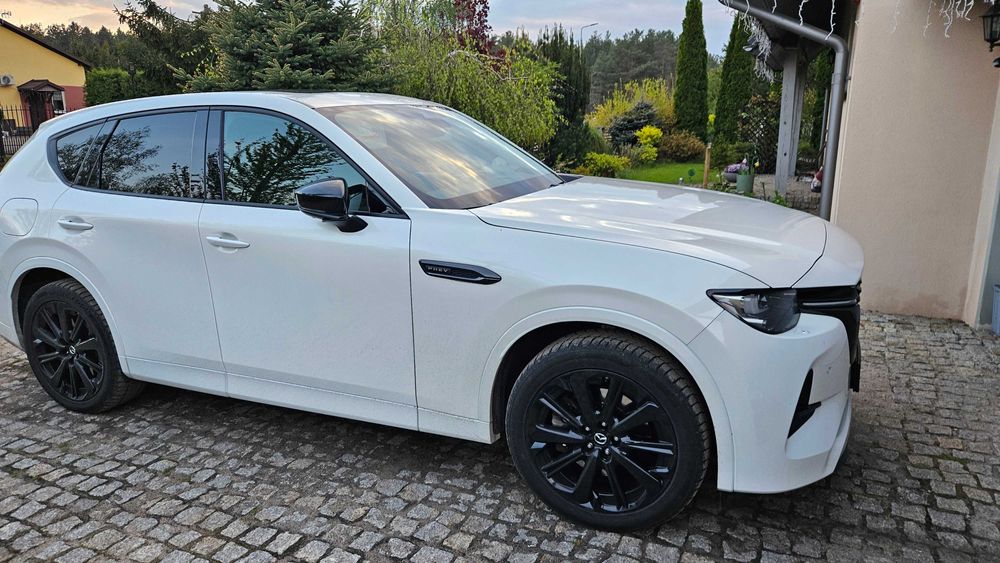 MAZDA CX 60 Cesja Leasingu