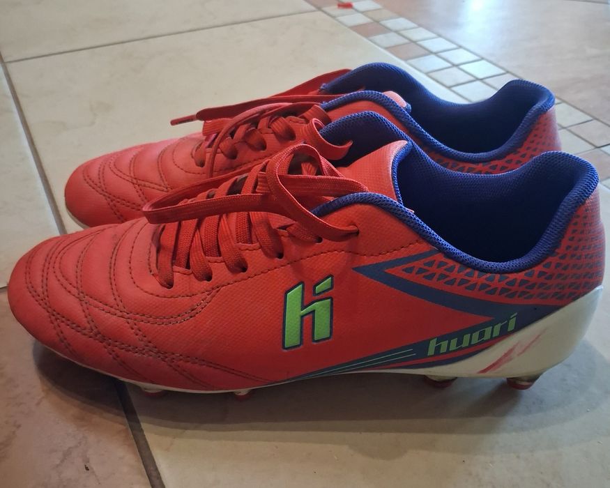 Buty korki piłkarskie  piłka nożna r. 39