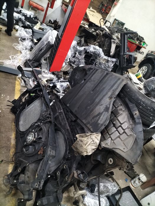 Розборка пассат Б5