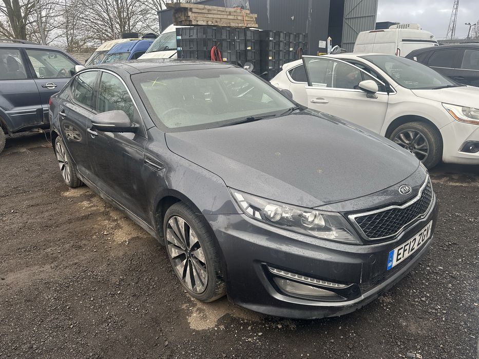 Kia Optima silnik D4FD 1.7 CRDI 2012r,Anglik z kluczykami