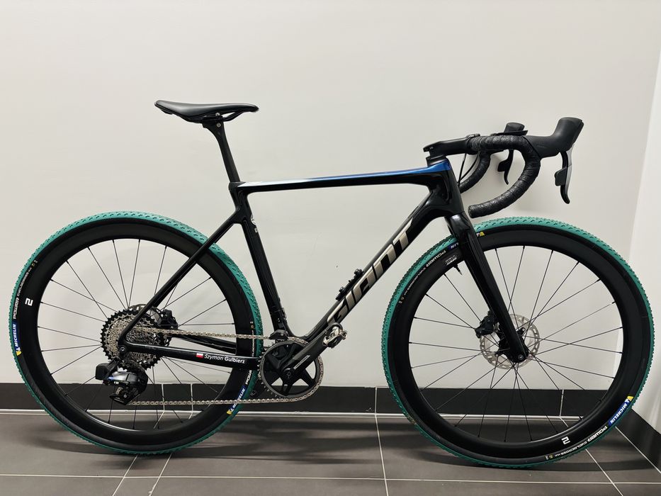 Opony Przełajowe Michelin Power Cyclocross MUD 700X33C