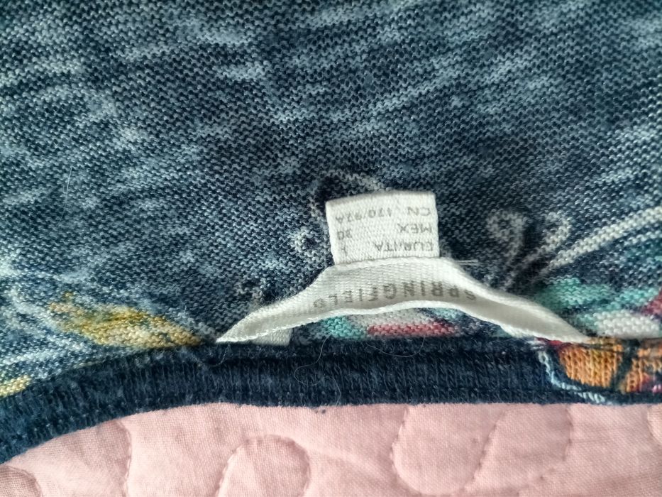 Camisola Springfield