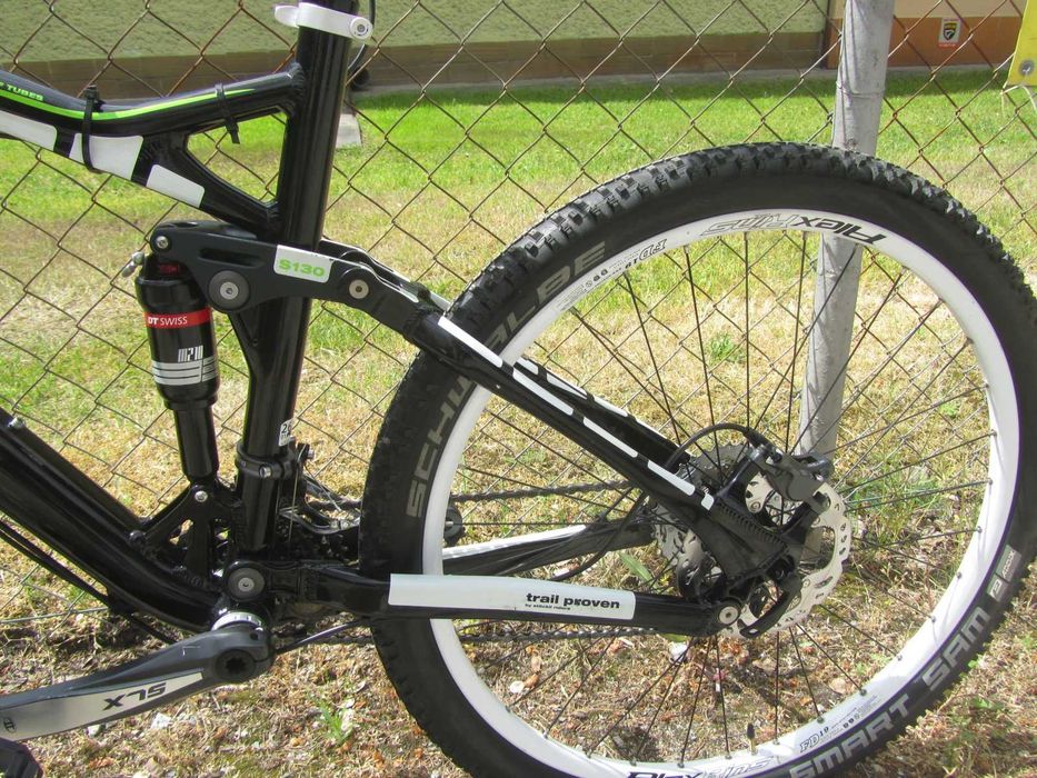 Nr 565 Rower górski full Stockli morion comp slx / 3x10