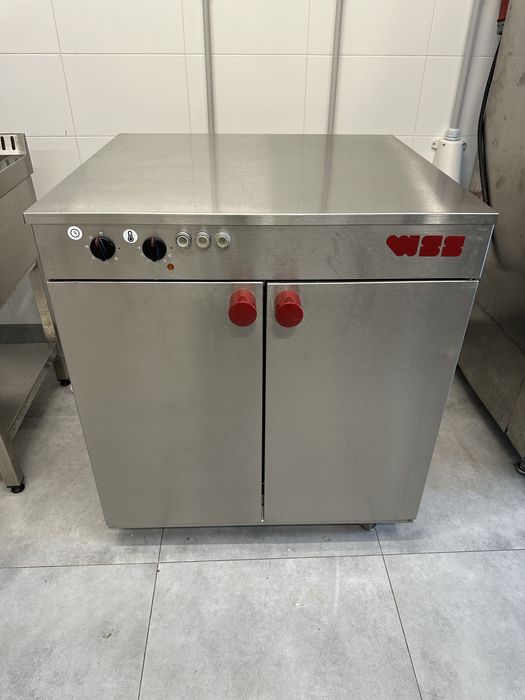 Вистійна шафа WSS (Німеччина)