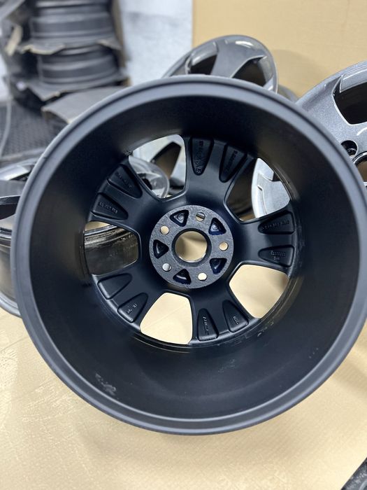 Диски 5.112 р17 ауді vw шкода мерседес віто титани