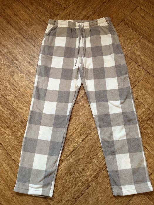 Чоловічий костюм-піжама фліс