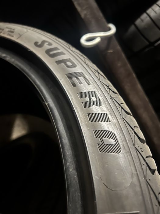 666 Попарно летние шины R19 245/35