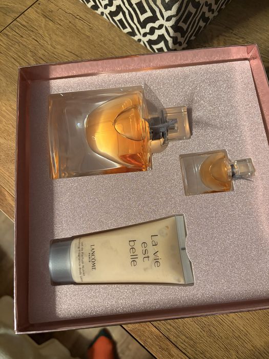 Lancome la vie est belle