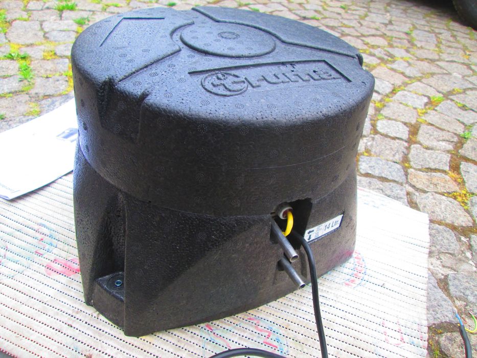 Truma bojler elektr.14 litrowy 850 vat