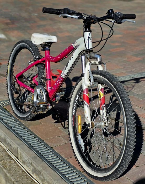 велосипед Spelli Astra 24