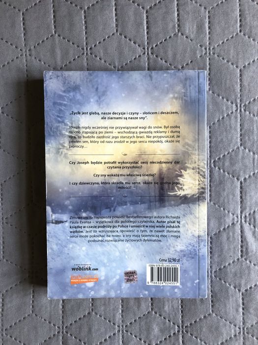 469. Evans. Zimowe sny. Richard Paul