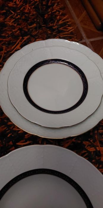 Serviço de jantar completo