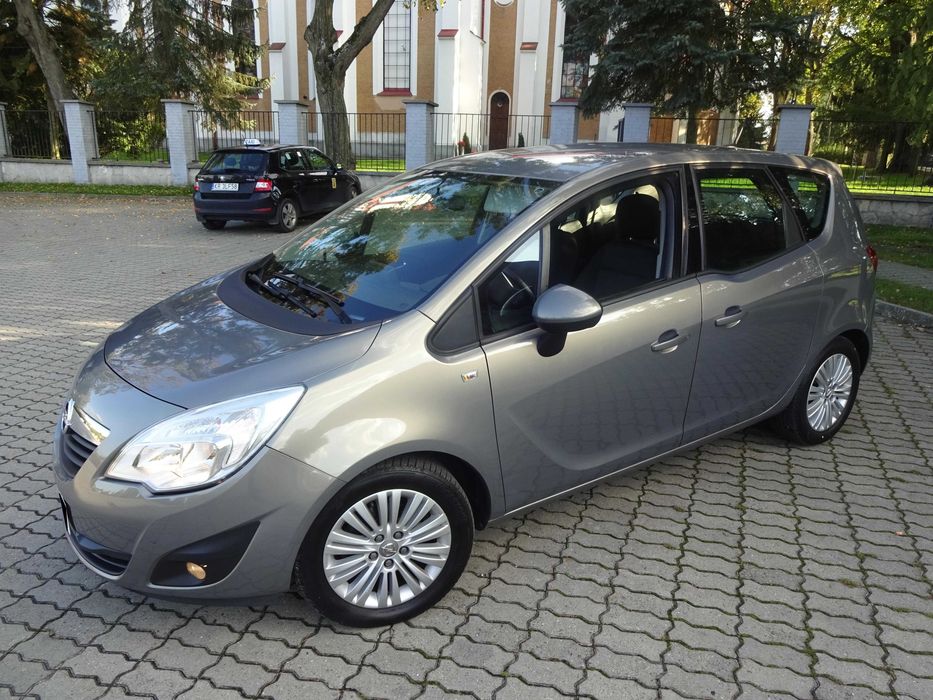 Opel Meriva