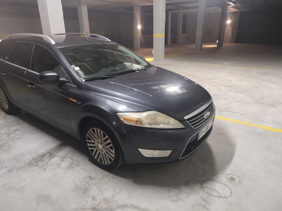 Carro Ford Mondeo