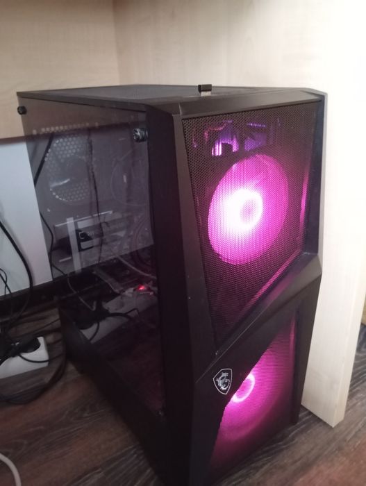 Системний блок i3/gtx1050/16 ddr4