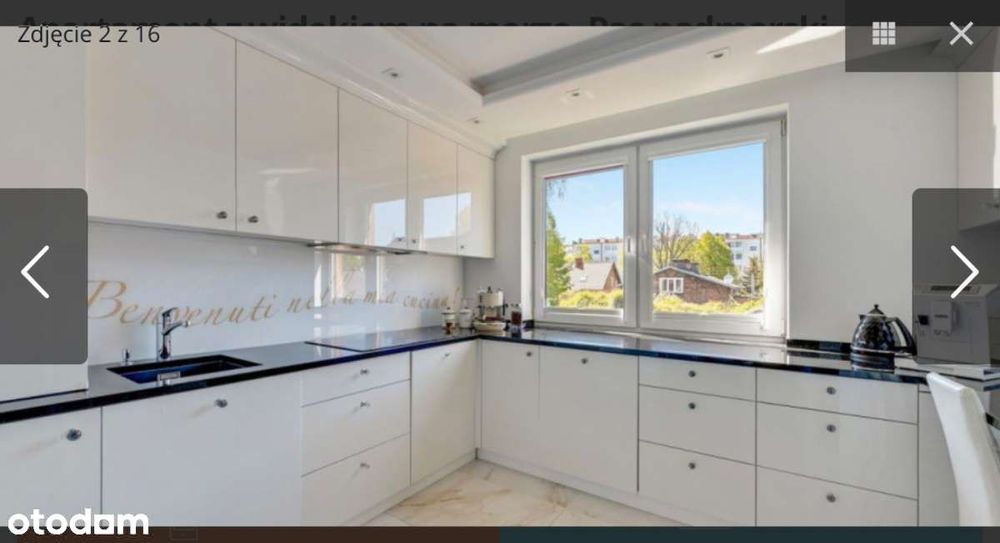 Apartament przy plaży