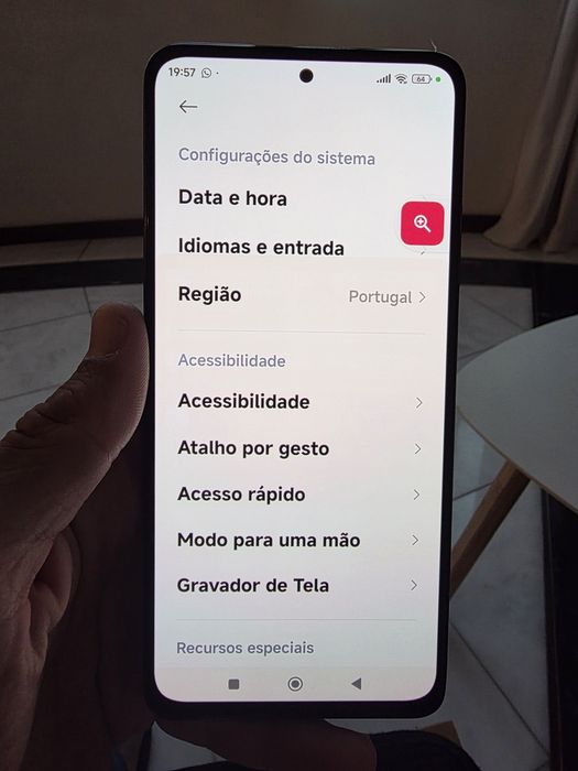Redmi note 11 pro 5g 128 GB