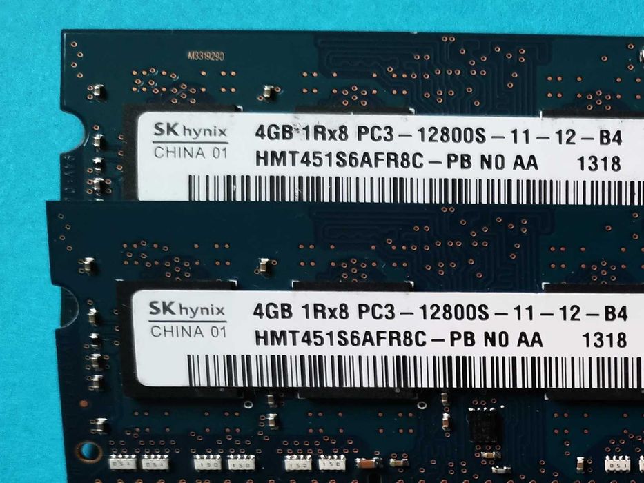 DDR3 8GB HyniX 12800