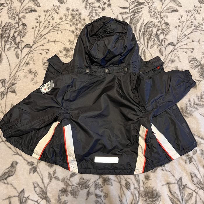 Дитяча термокуртка мембранна зимова