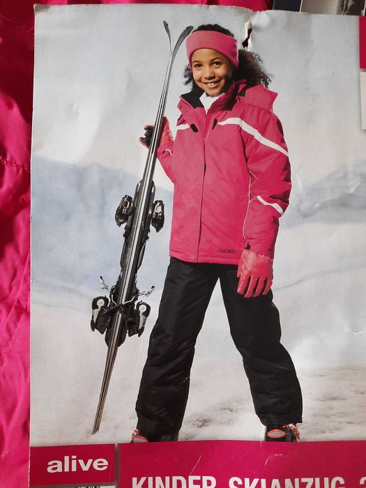 Nowy kombinezon 98-104 cm