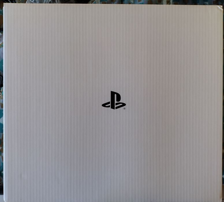 Caixa para Consola Edição Digital - Ps5/PlayStation 5