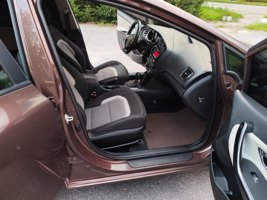 Kia ceed 2013 automatic