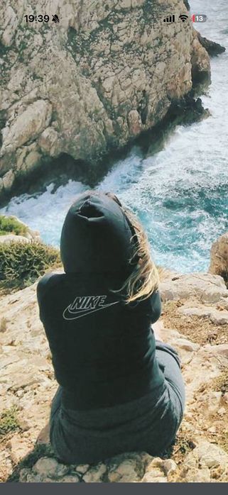 Casaco Nike mulher/criança