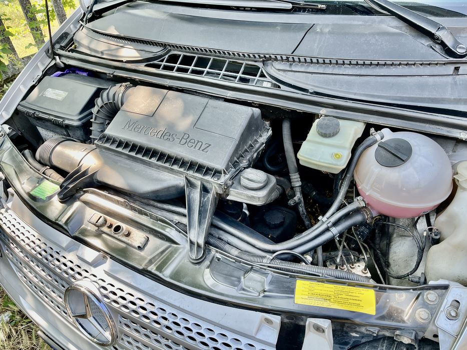 Mercedes-Benz V 639 111