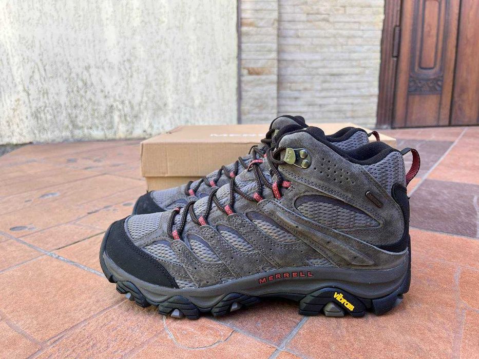 Черевики Merrell Moab 3 Mid WP Beluga 44 розмір