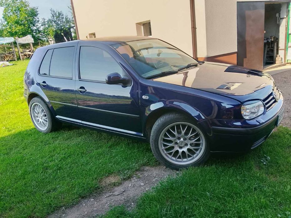 Volkswagen Golf 4