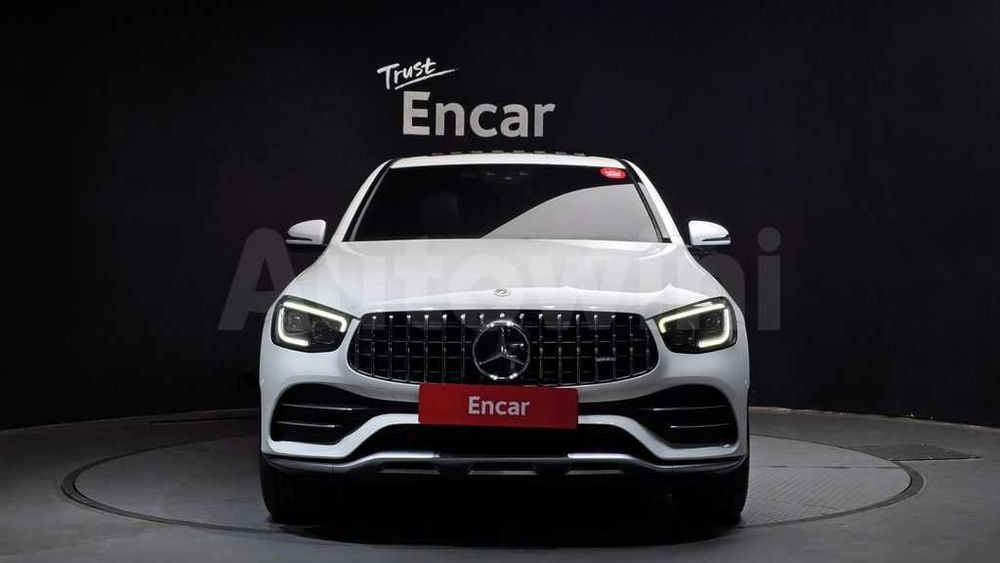 2020 Mercedes Benz GLC Class X253 AMG GLC43