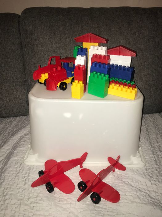 Строительные блоки