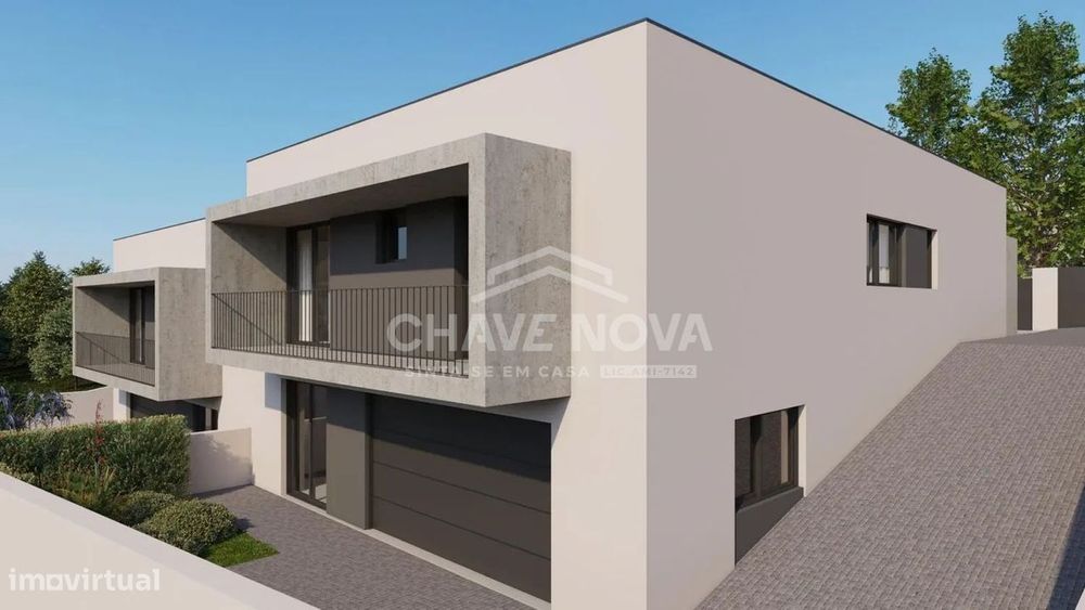Casa de Ramil - Moradia T3 - Ref: SMF/03015/RS