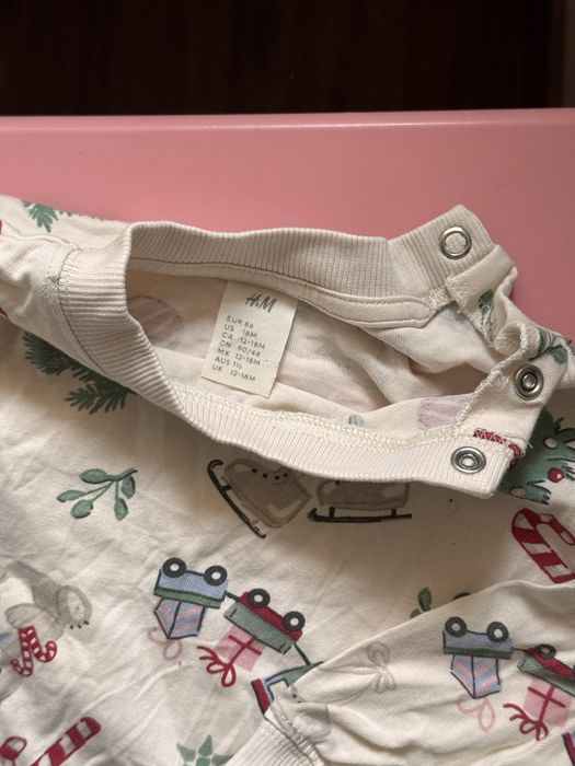 Костюм h&m новорічний