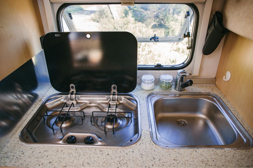 Autocaravana fiat ducato - burstner