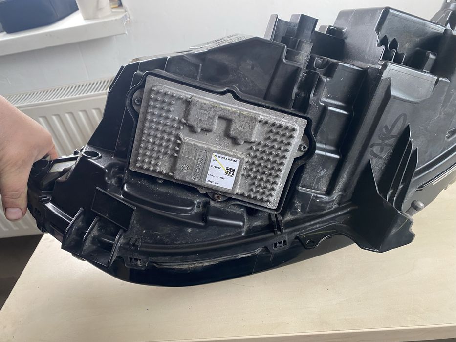 Фара права  LED Ford Fusion mk5 2017-2020