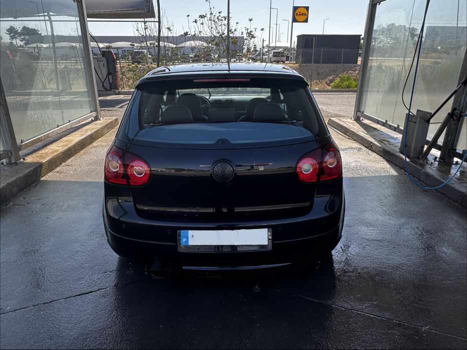 Volkswagen Golf 5 GTI