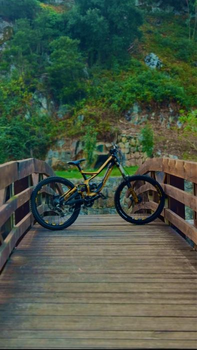 Specialized demo 8 2011 (Aceito troca por enduro)