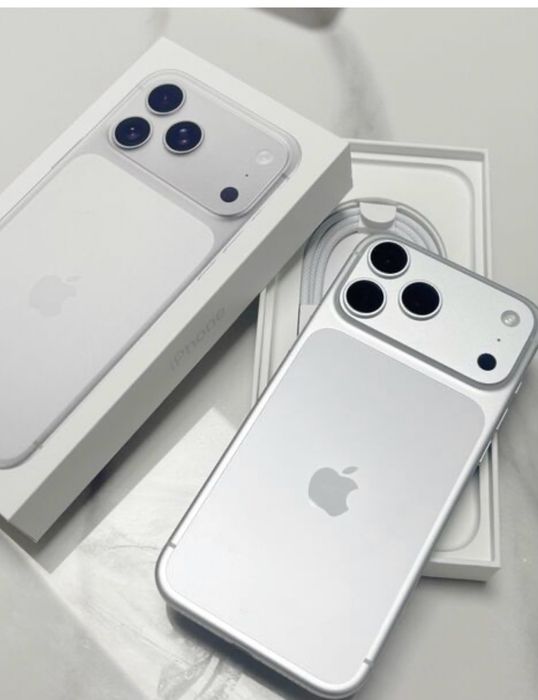 Vendo iphone 17 pro max